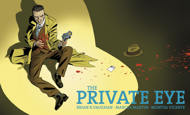 The Private Eye - Issue 6 The Private Eye - Issue 6