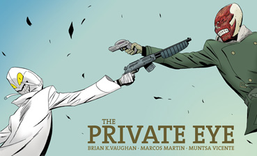 The Private Eye - Issue 7 The Private Eye - Issue 7